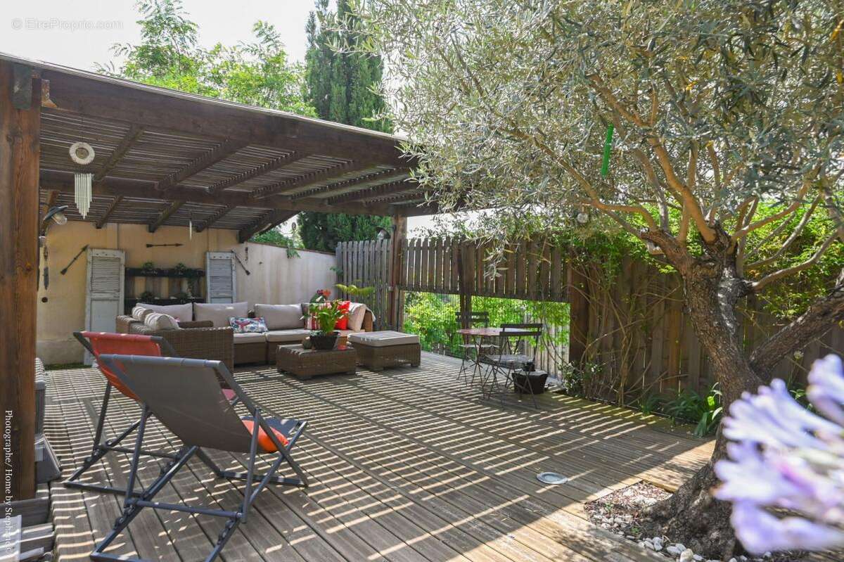 Maison à LA SEYNE-SUR-MER