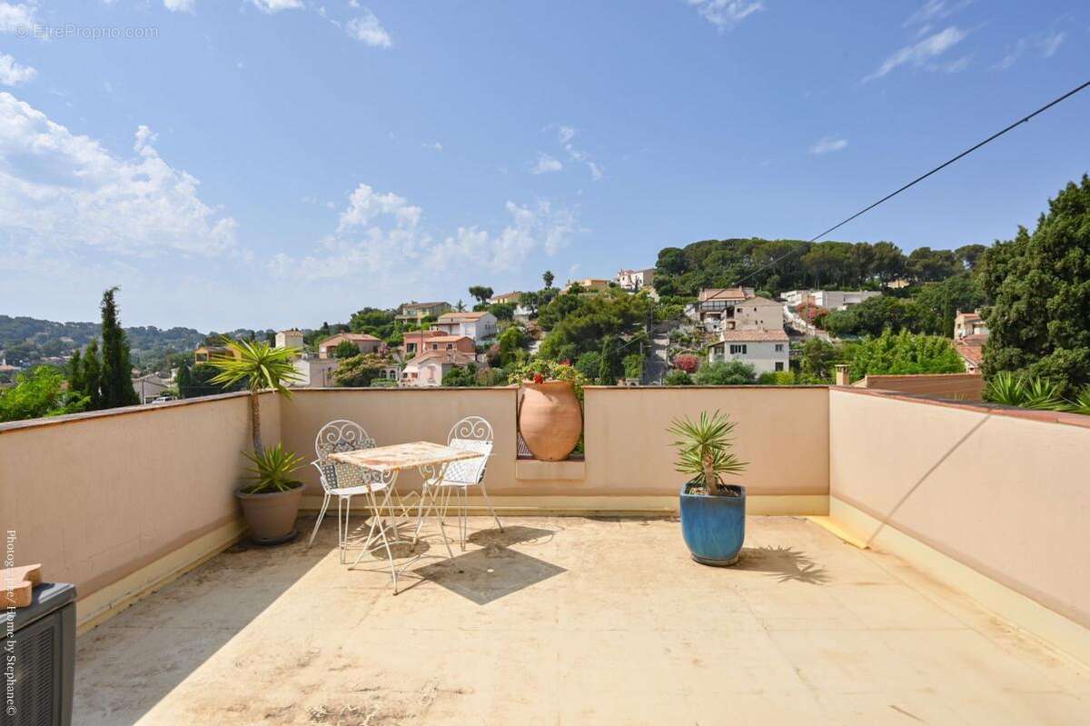 Maison à LA SEYNE-SUR-MER