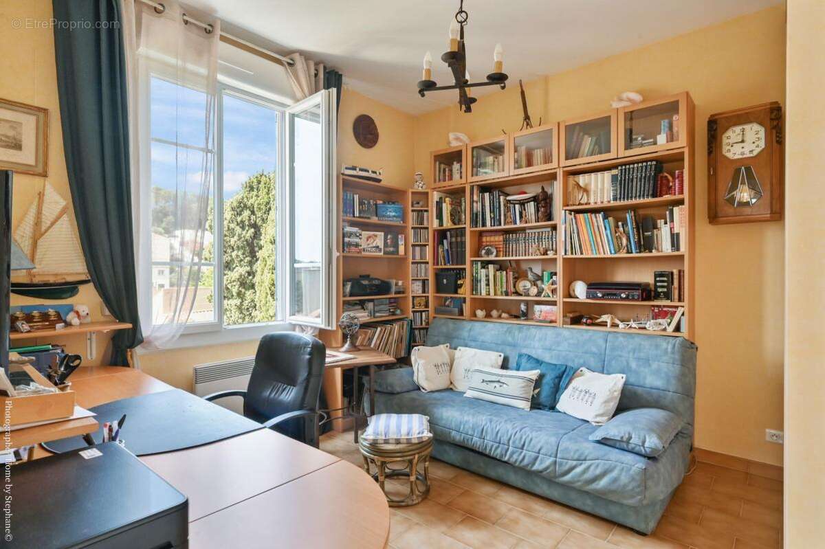 Maison à LA SEYNE-SUR-MER