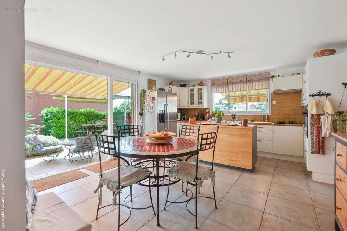 Maison à LA SEYNE-SUR-MER