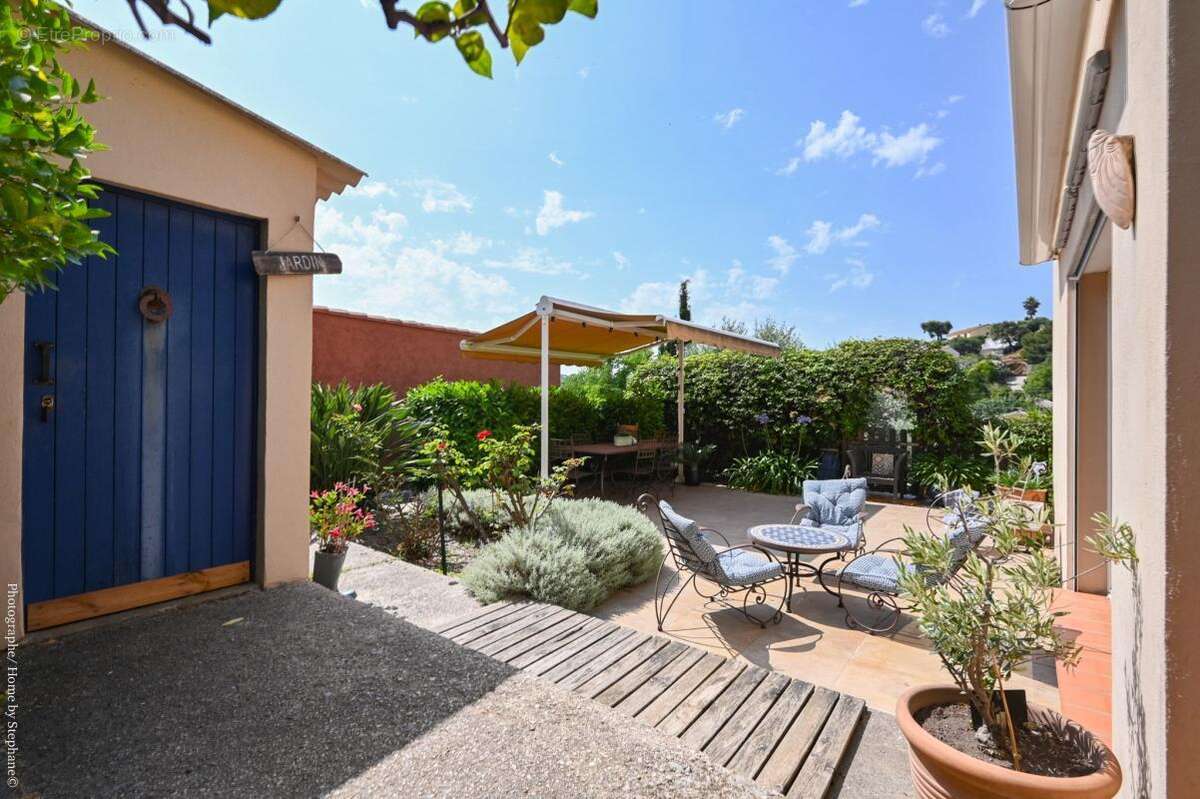 Maison à LA SEYNE-SUR-MER