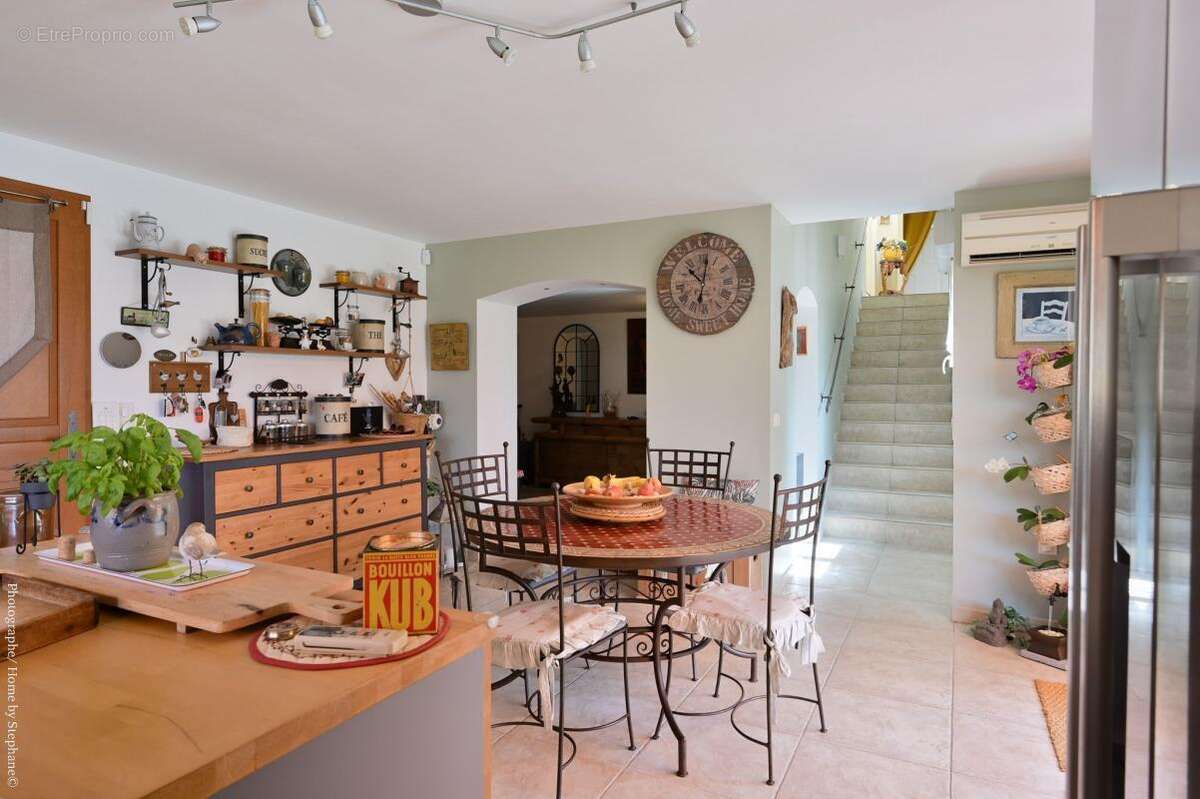 Maison à LA SEYNE-SUR-MER