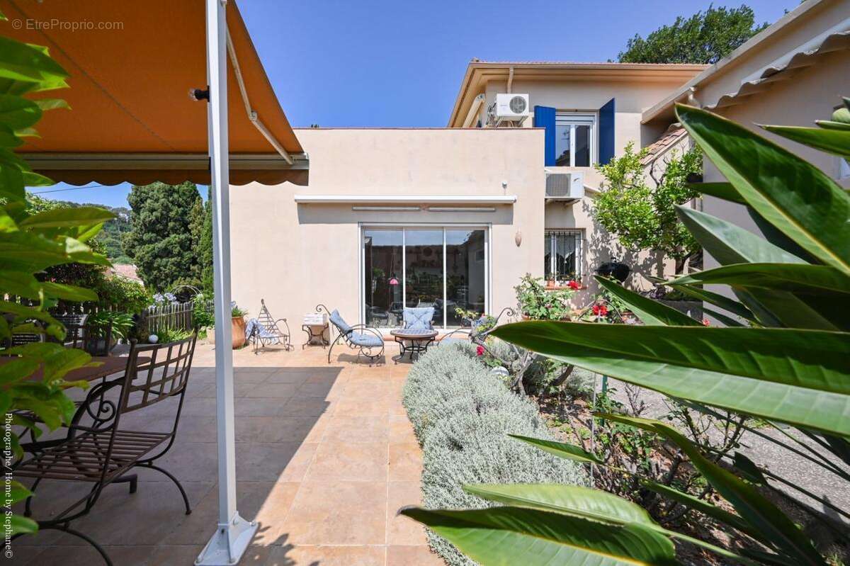 Maison à LA SEYNE-SUR-MER