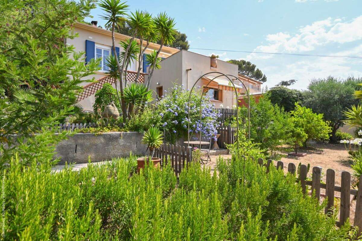 Maison à LA SEYNE-SUR-MER