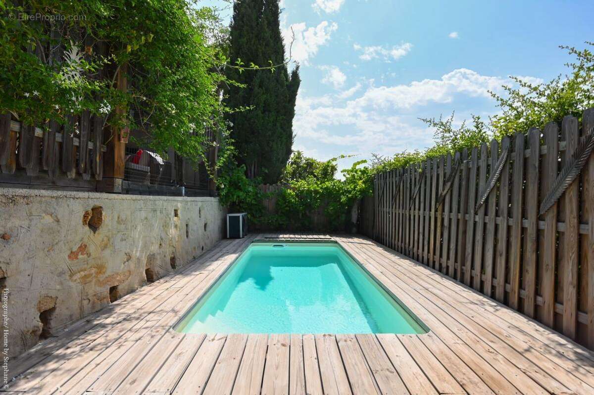 Maison à LA SEYNE-SUR-MER