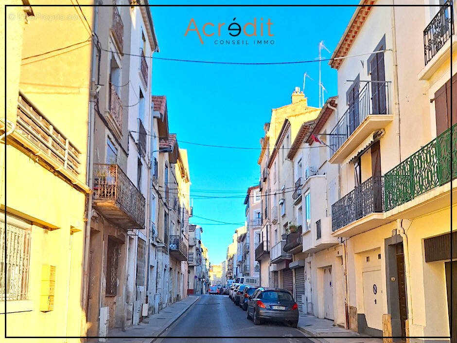 Appartement à BEZIERS