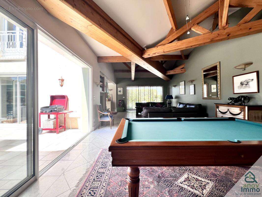 Maison à BUXEROLLES