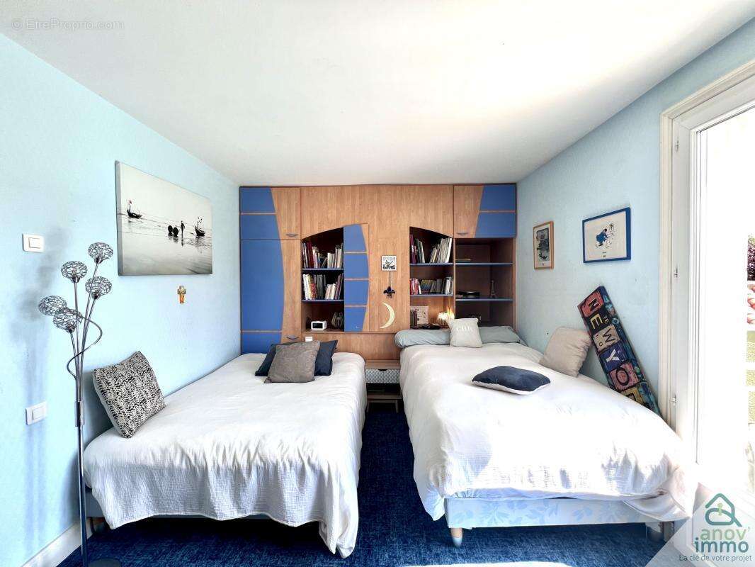 Maison à BUXEROLLES