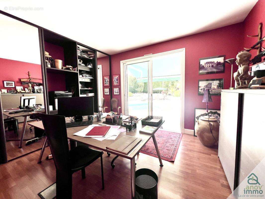 Maison à BUXEROLLES