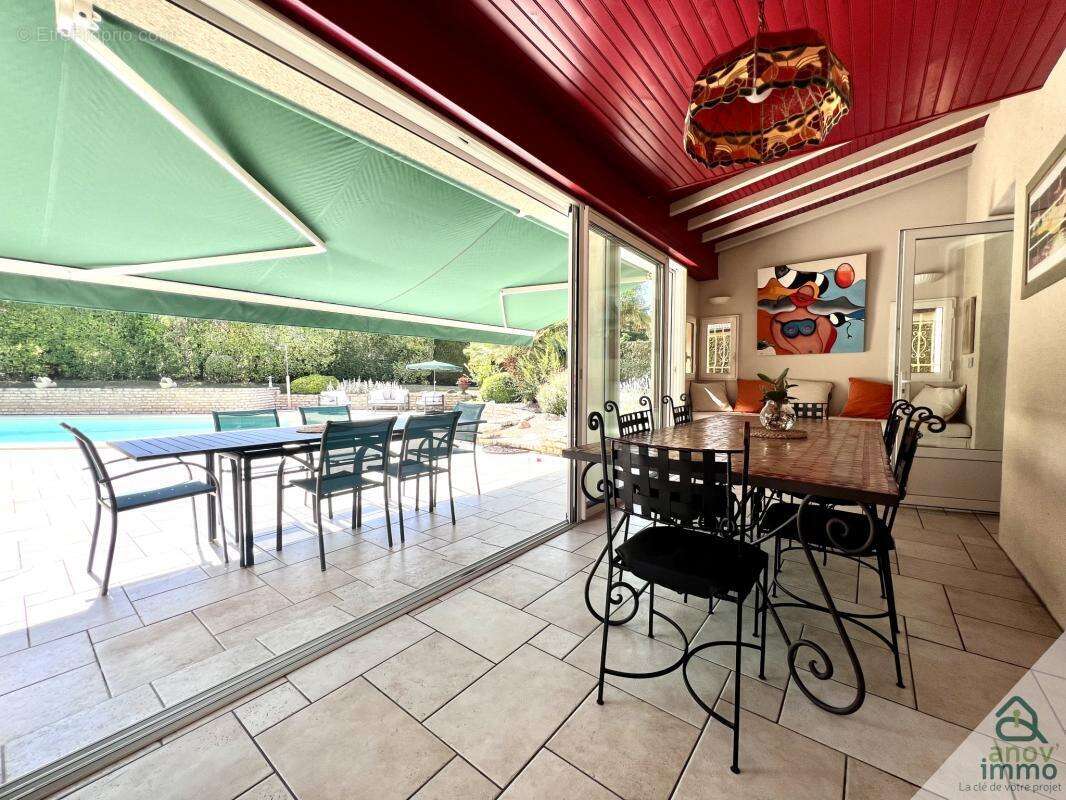 Maison à BUXEROLLES