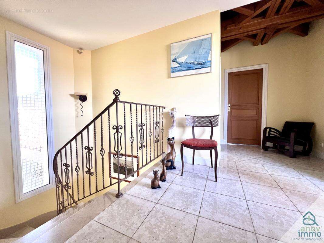 Maison à BUXEROLLES