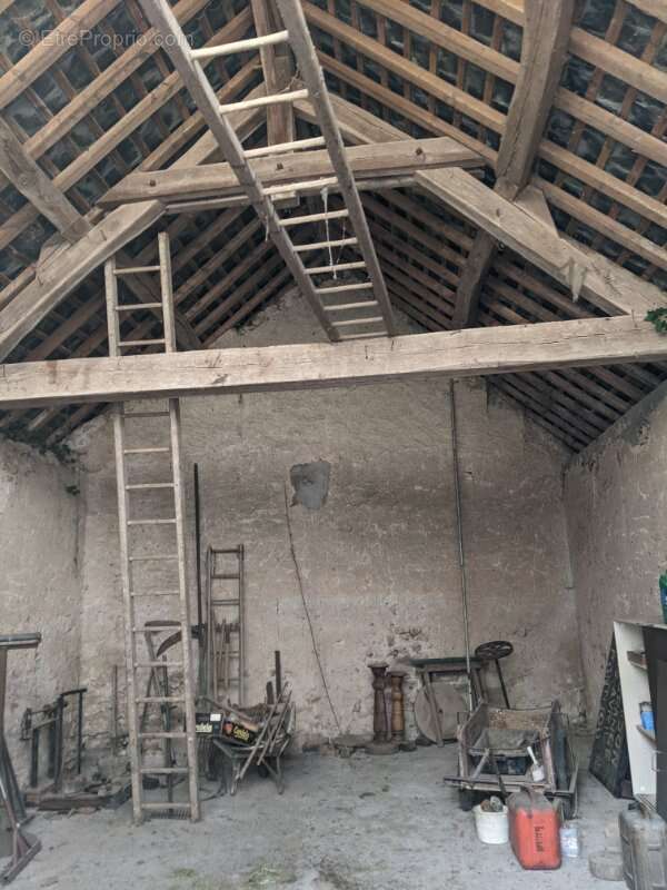 Terrain à VILLEBAROU