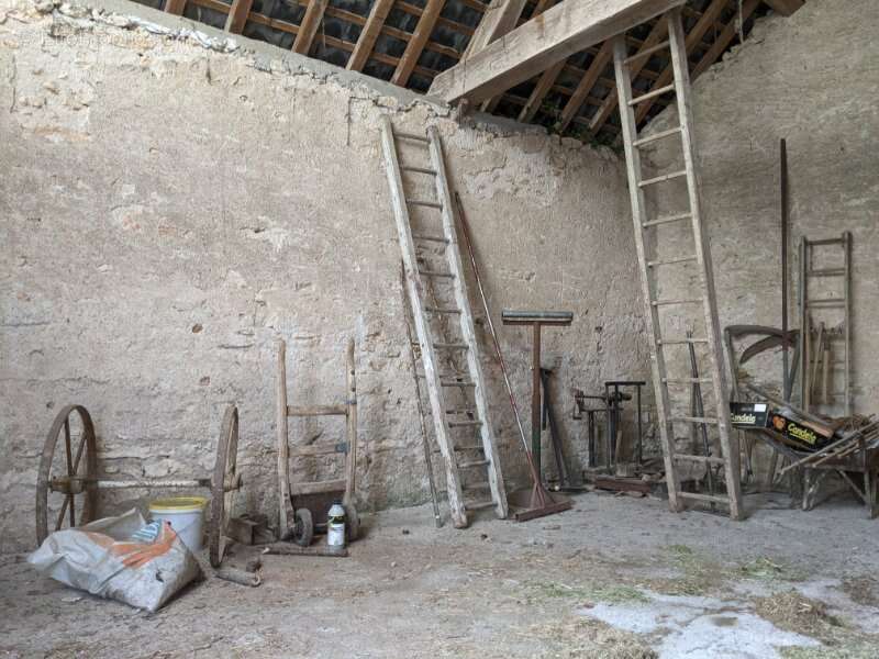 Terrain à VILLEBAROU