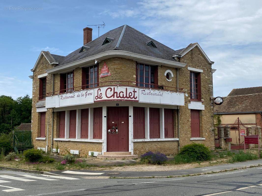 Appartement à BONNETABLE