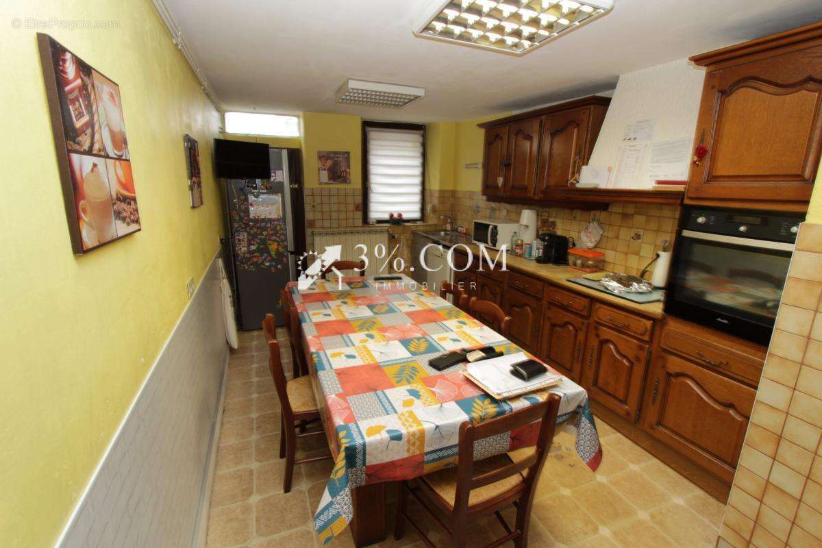 Maison à RAMBERVILLERS