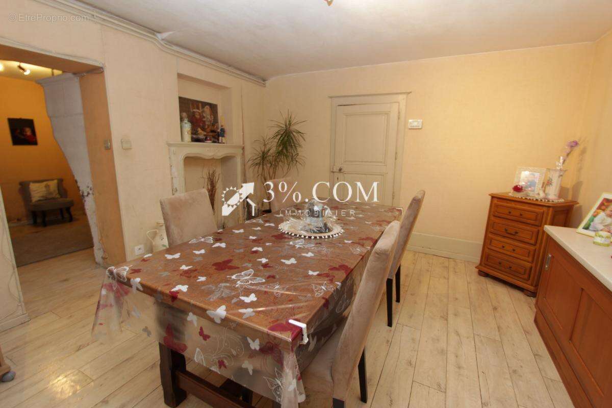 Maison à RAMBERVILLERS