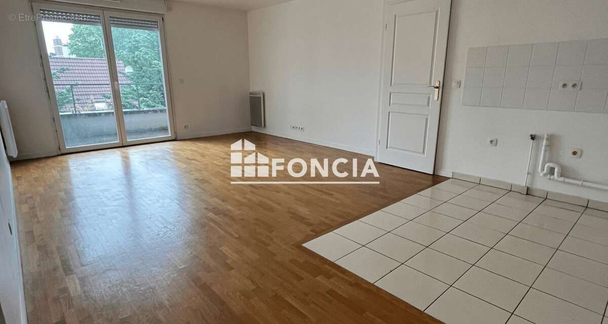 Appartement à DRANCY