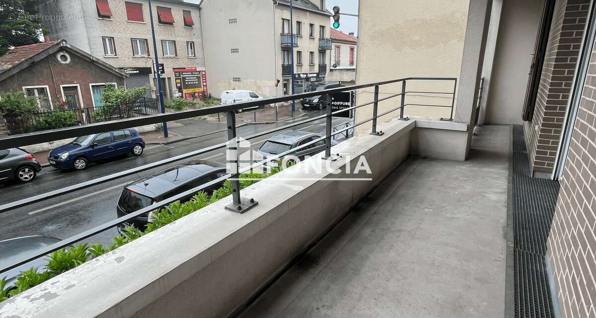 Appartement à DRANCY