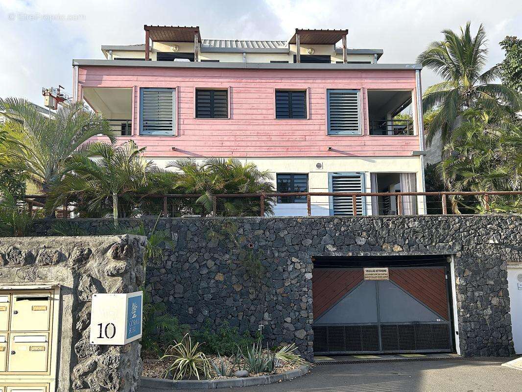 Appartement à SAINT-PAUL