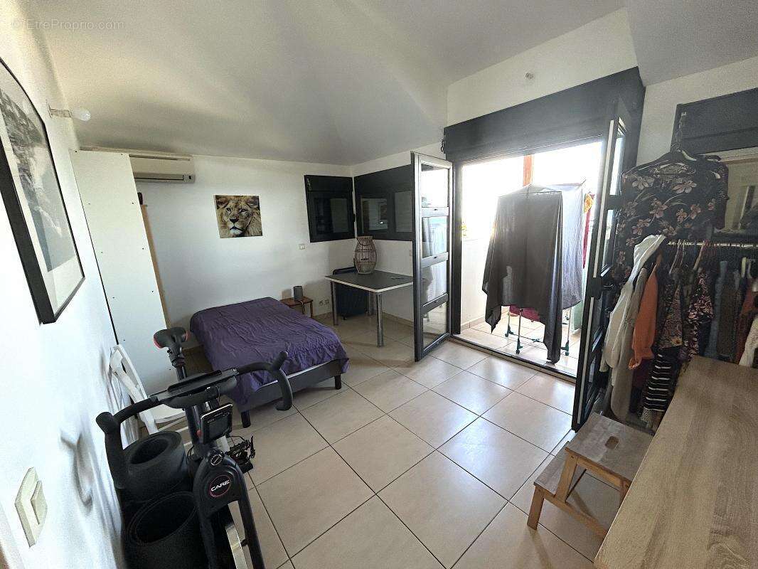 Appartement à SAINT-PAUL