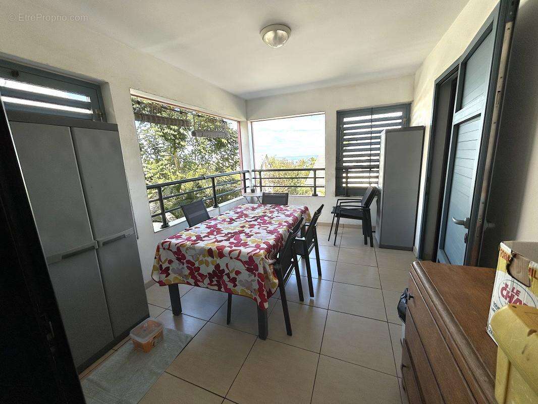 Appartement à SAINT-PAUL