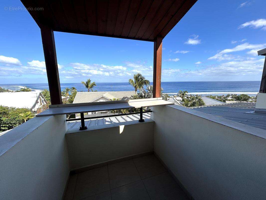 Appartement à SAINT-PAUL