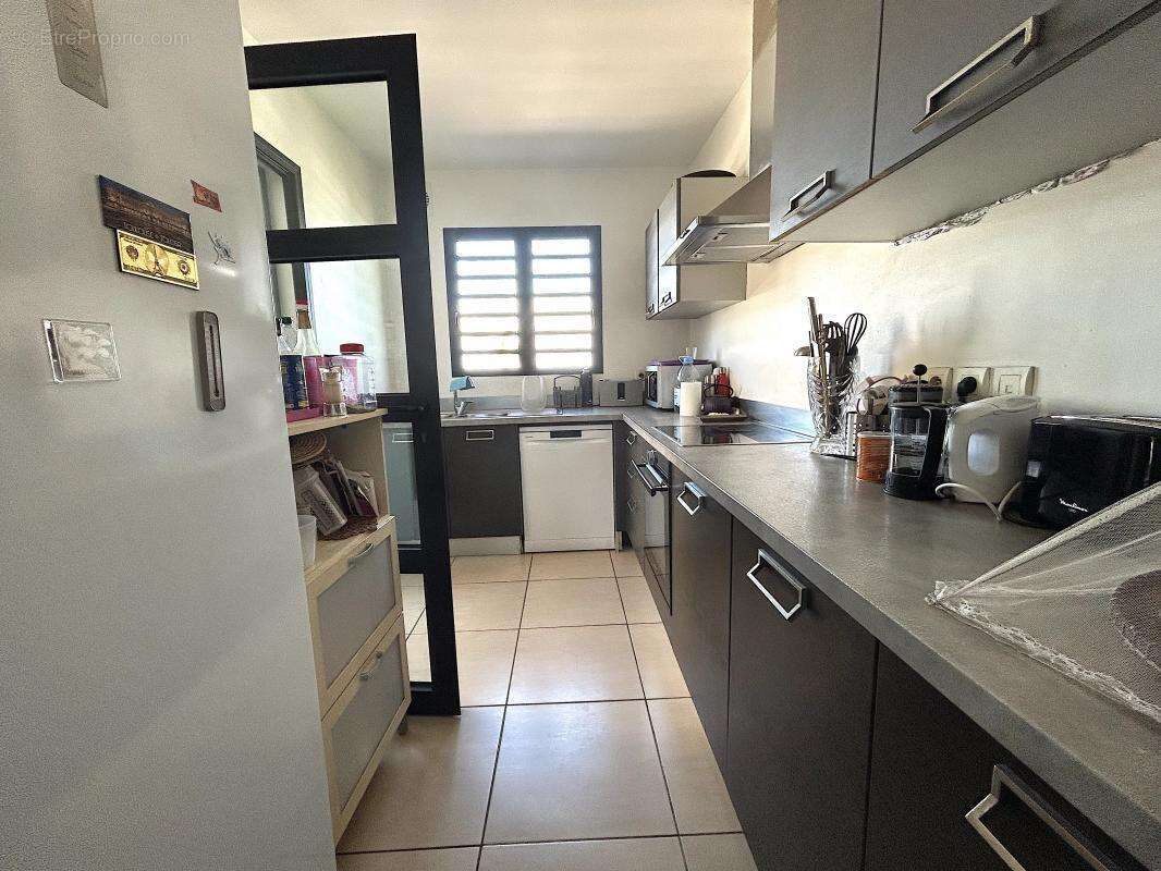 Appartement à SAINT-PAUL