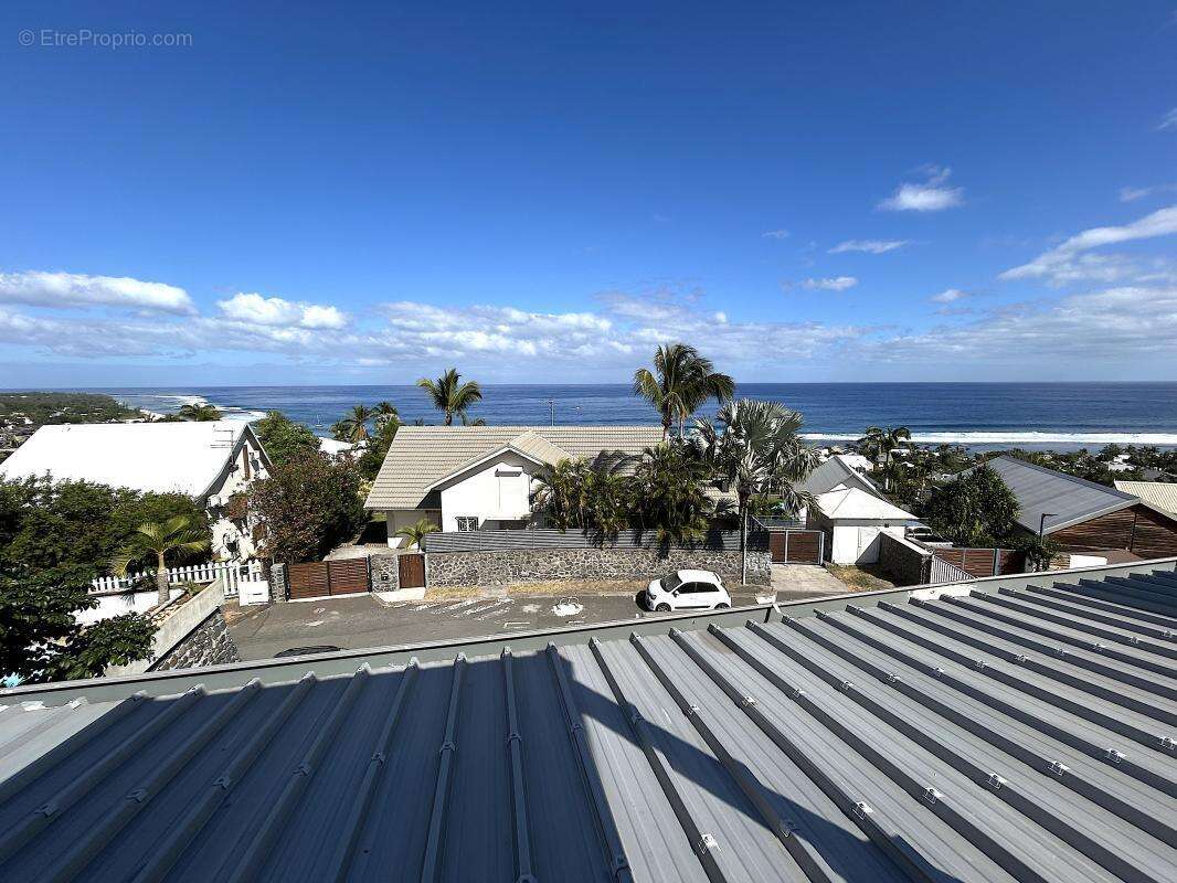 Appartement à SAINT-PAUL