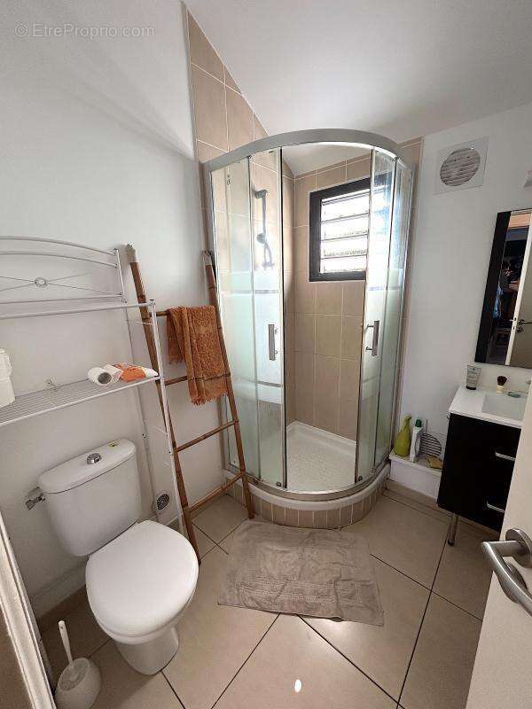 Appartement à SAINT-PAUL