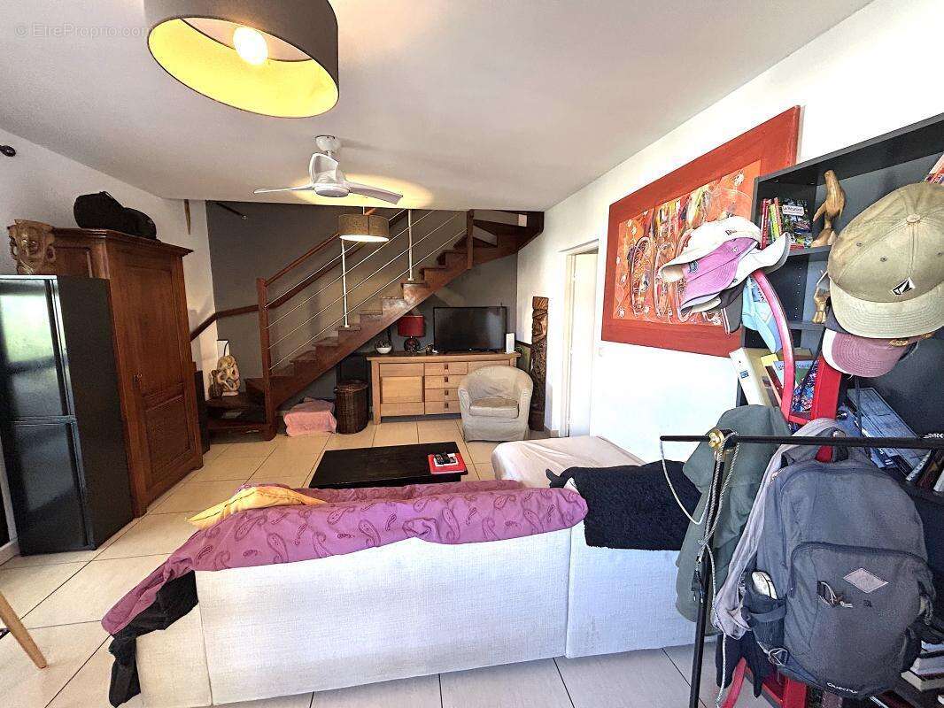 Appartement à SAINT-PAUL