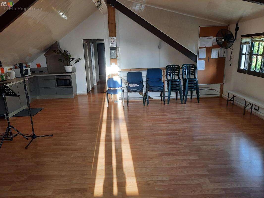 Maison à SAINTE-SUZANNE