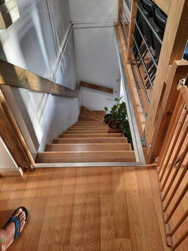 Maison à SAINTE-SUZANNE