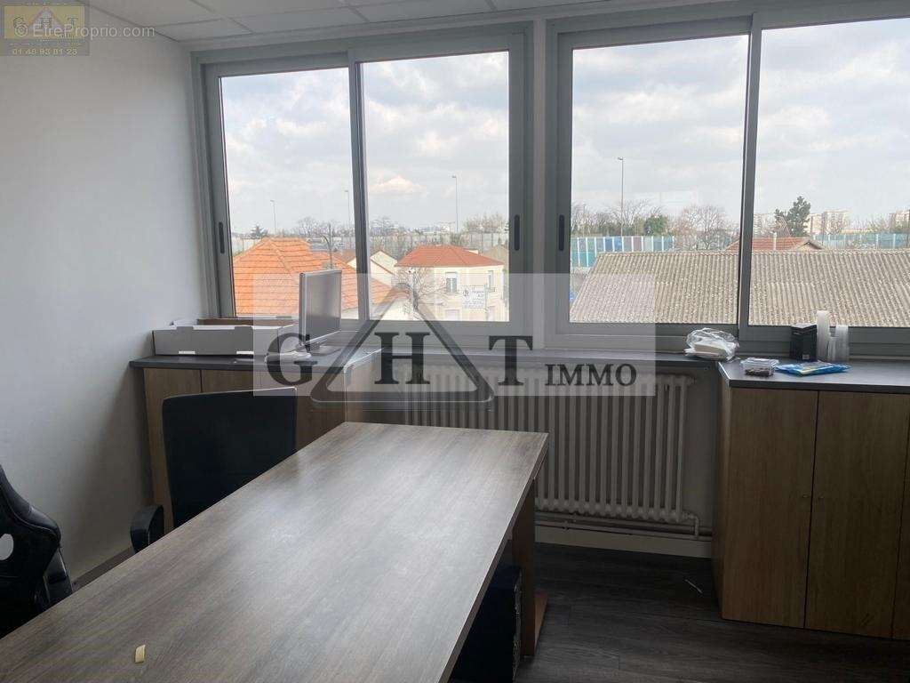 Commerce à MAISONS-ALFORT