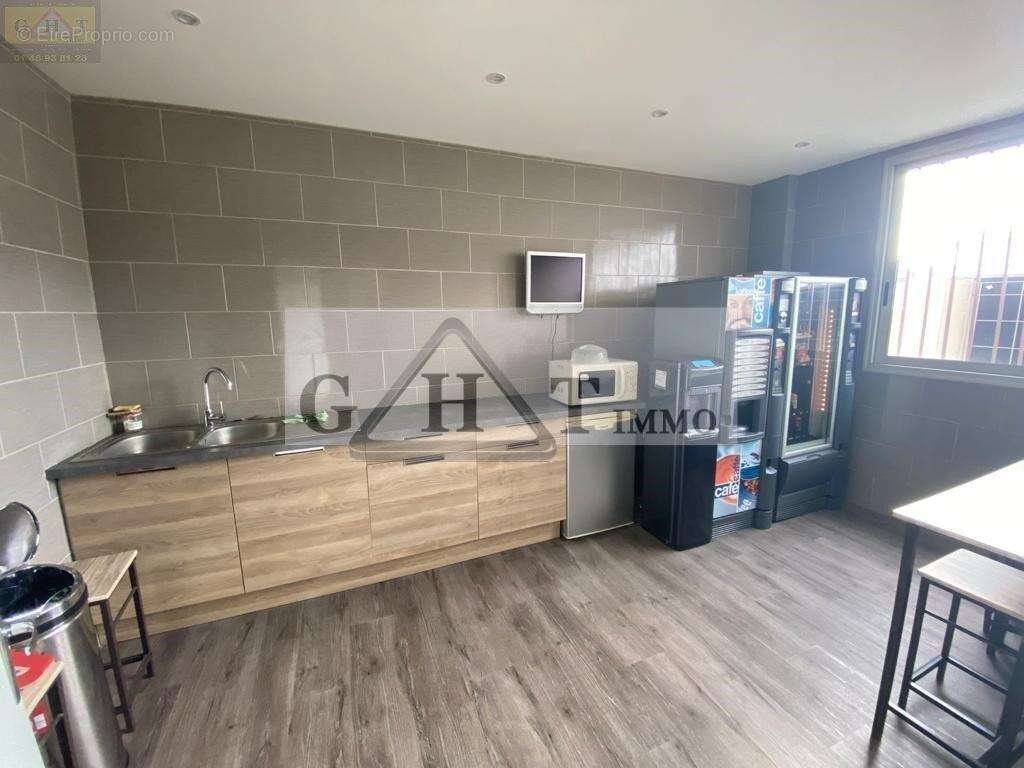 Commerce à MAISONS-ALFORT