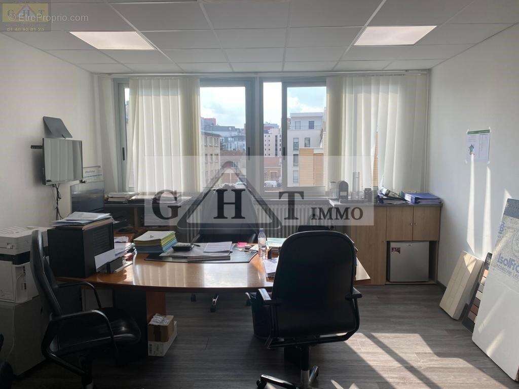 Commerce à MAISONS-ALFORT