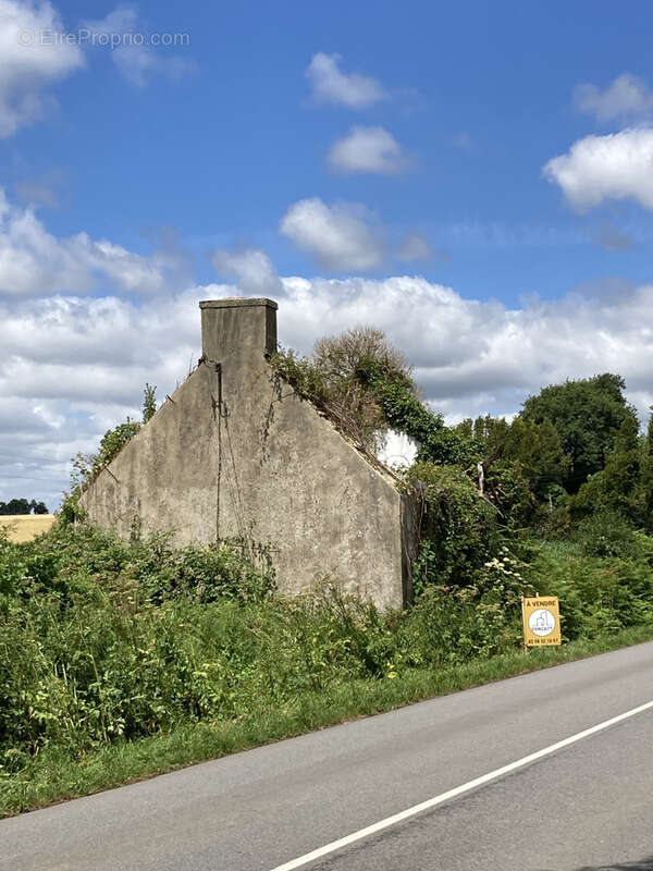 Terrain à ROSPORDEN