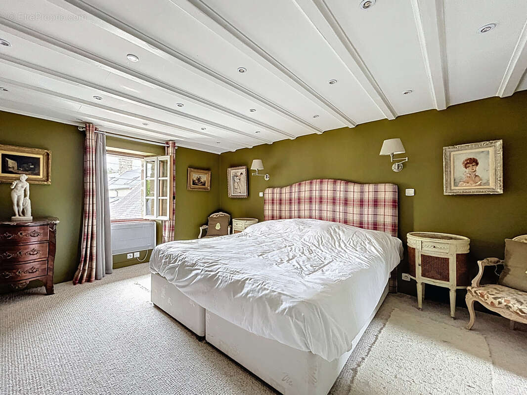 Maison à GOUVILLE-SUR-MER