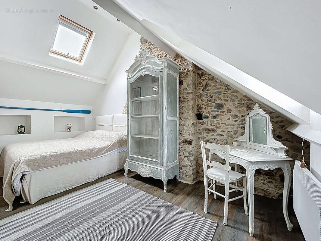 Maison à GOUVILLE-SUR-MER