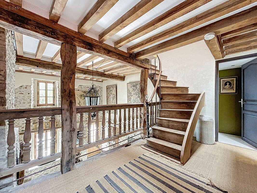 Maison à GOUVILLE-SUR-MER