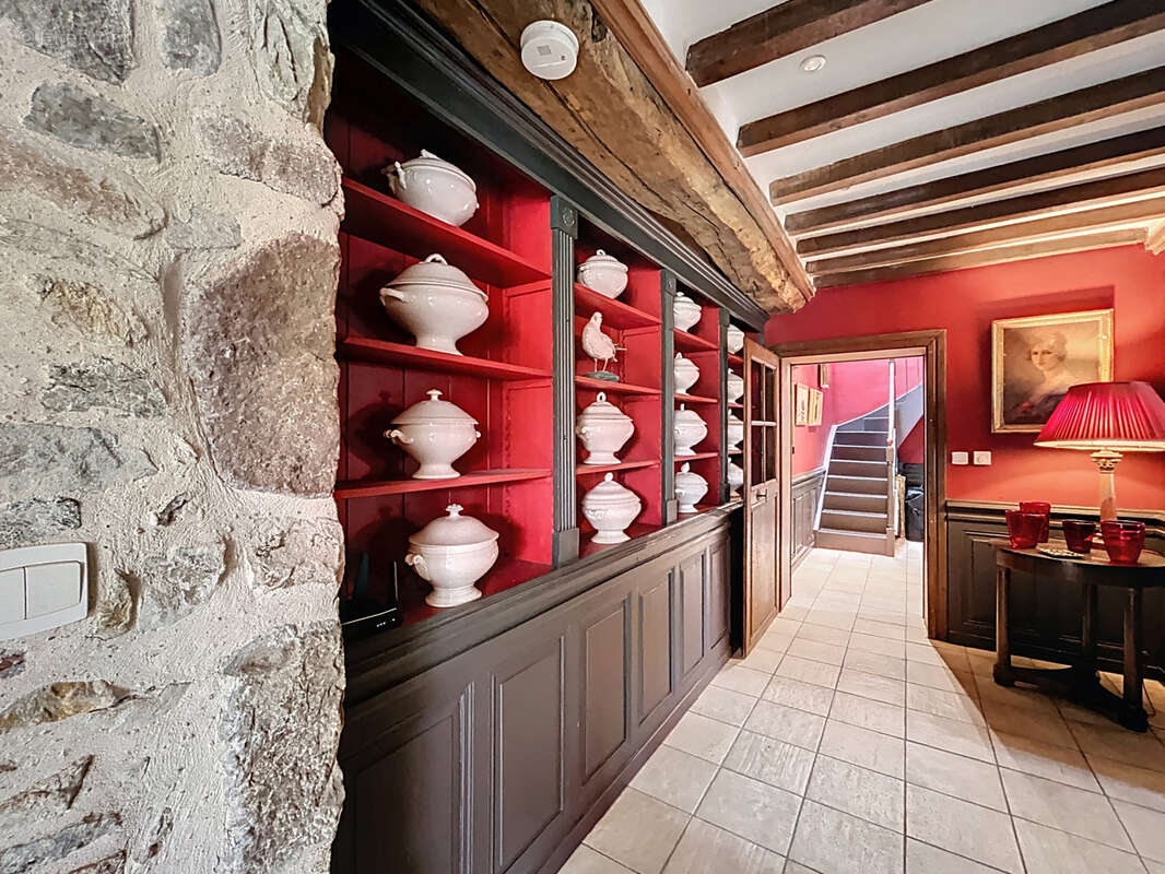 Maison à GOUVILLE-SUR-MER