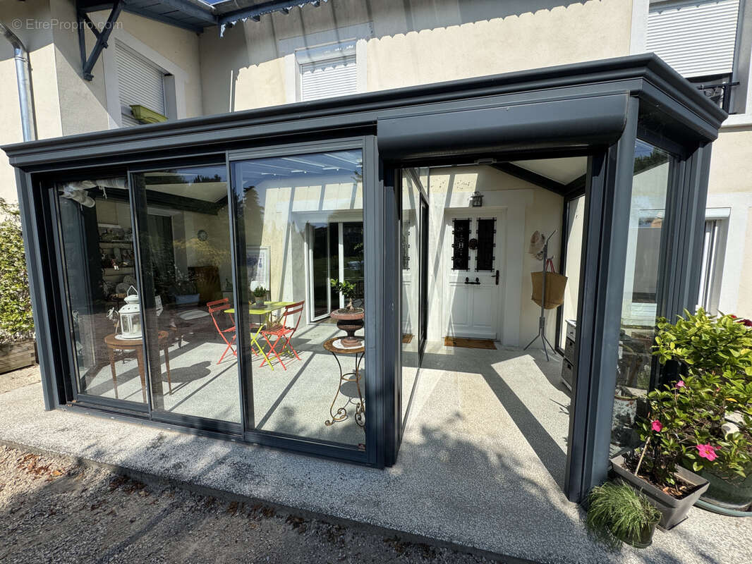 Maison à VILLETTE-D&#039;ANTHON