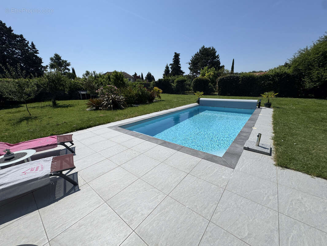 Maison à VILLETTE-D&#039;ANTHON