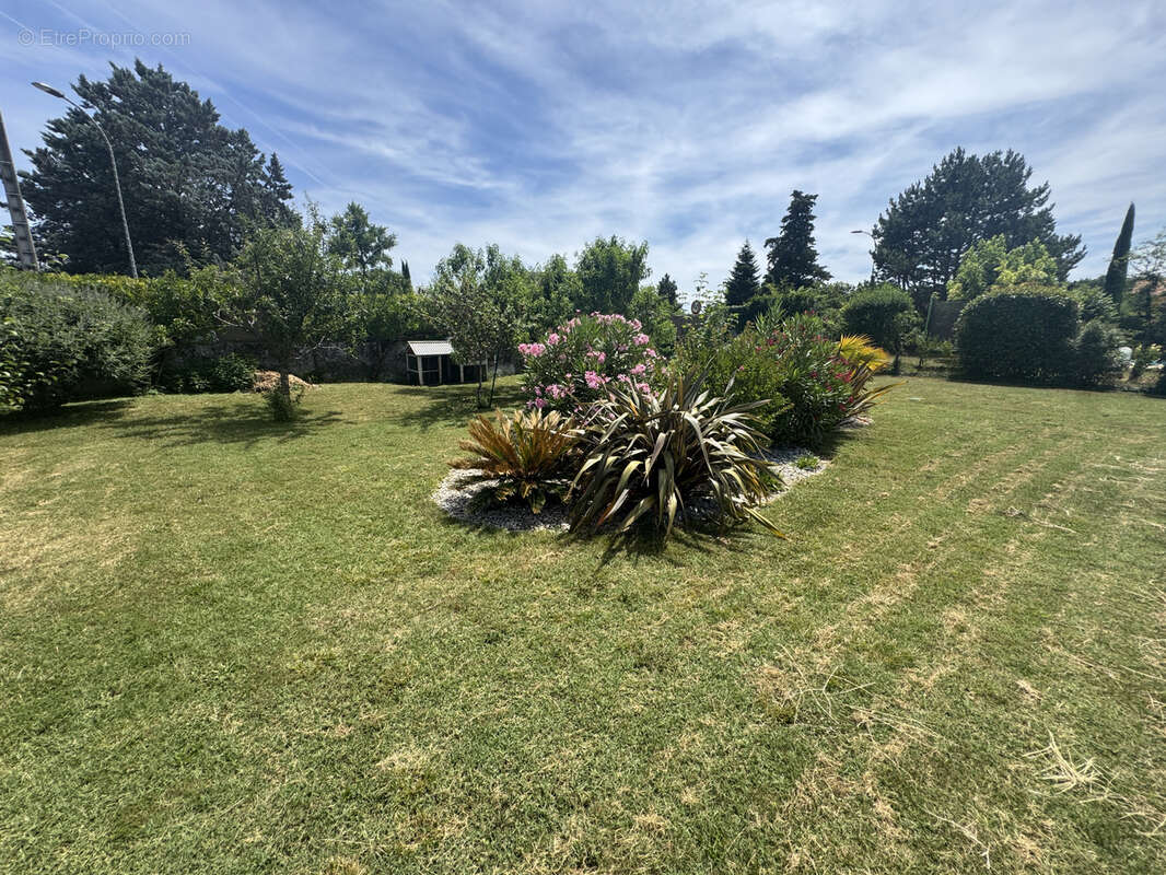 Maison à VILLETTE-D&#039;ANTHON