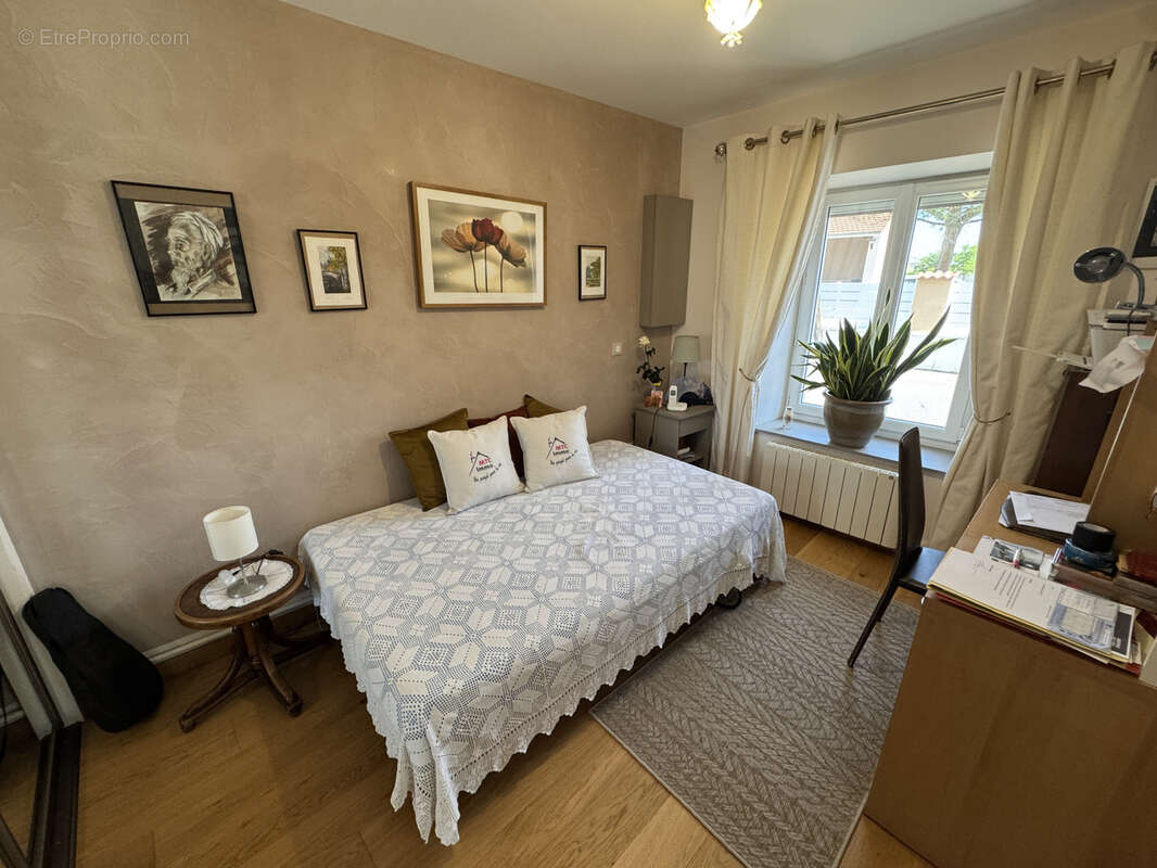 Maison à VILLETTE-D&#039;ANTHON