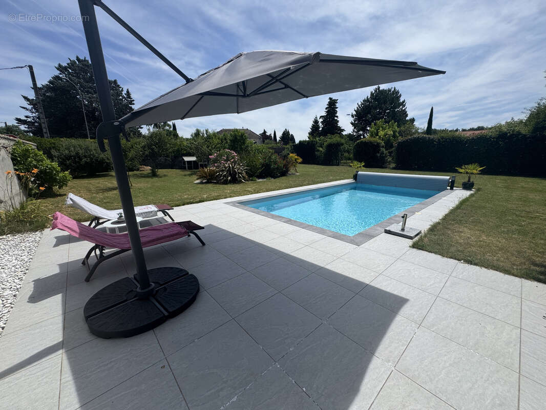 Maison à VILLETTE-D&#039;ANTHON