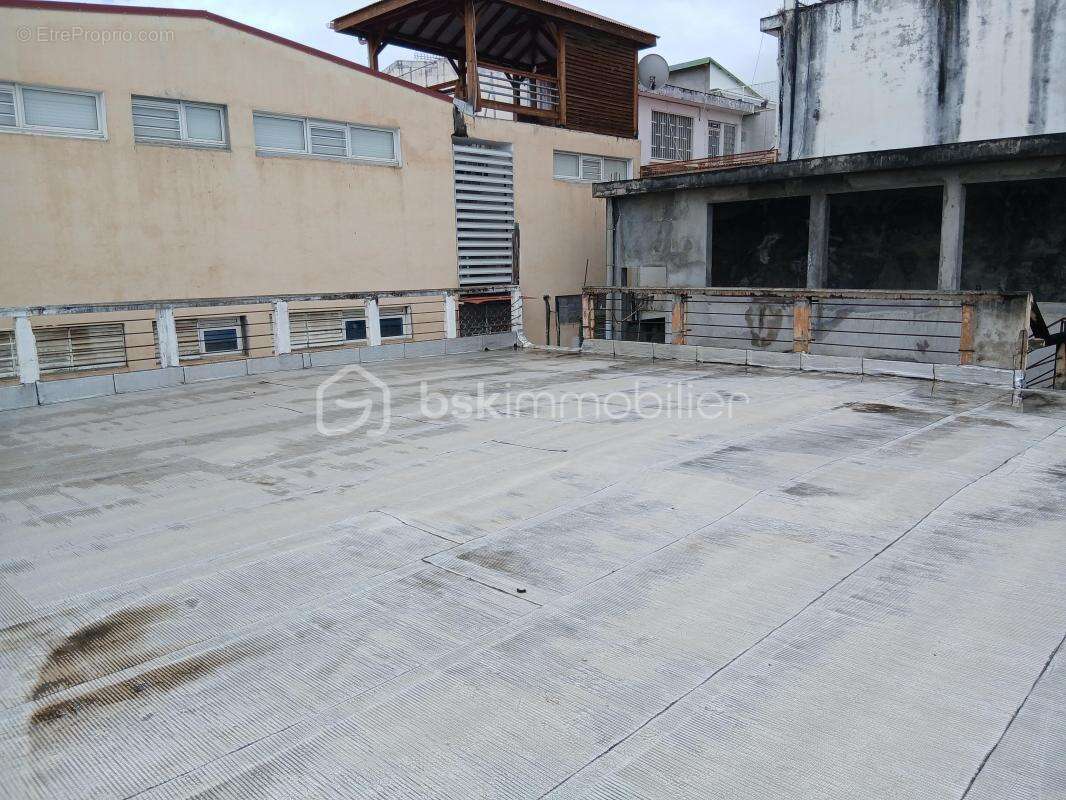 Appartement à BASSE-TERRE