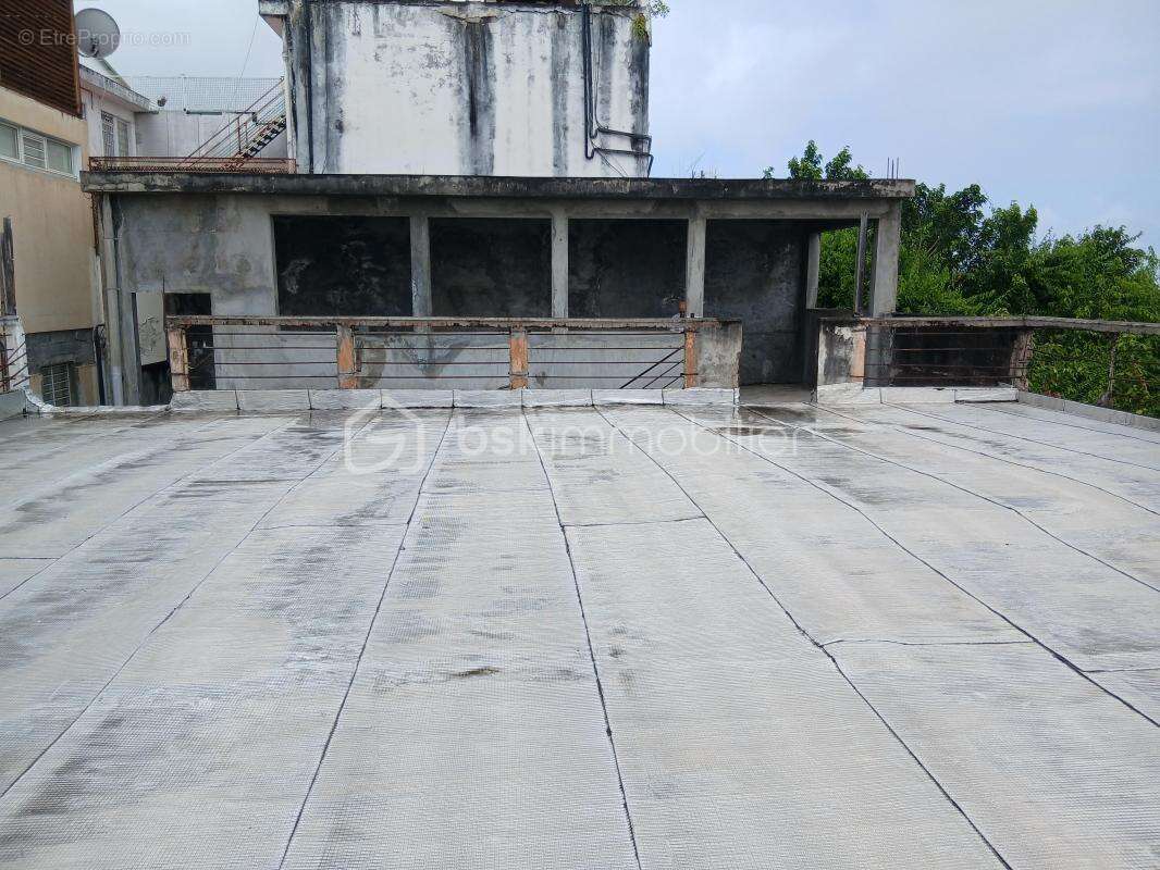 Appartement à BASSE-TERRE