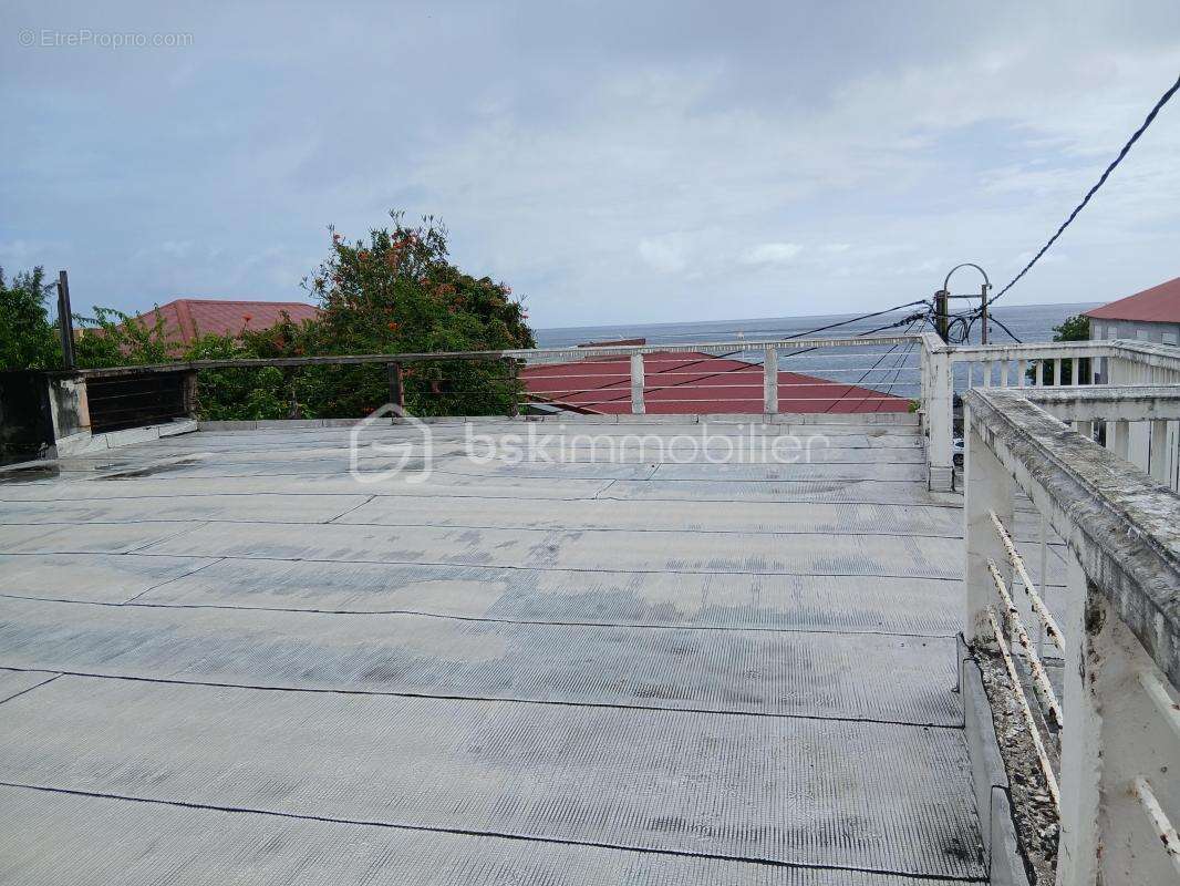 Appartement à BASSE-TERRE