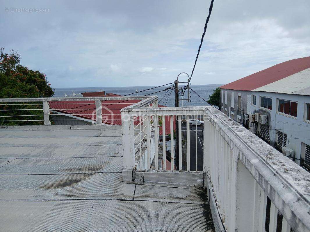 Appartement à BASSE-TERRE