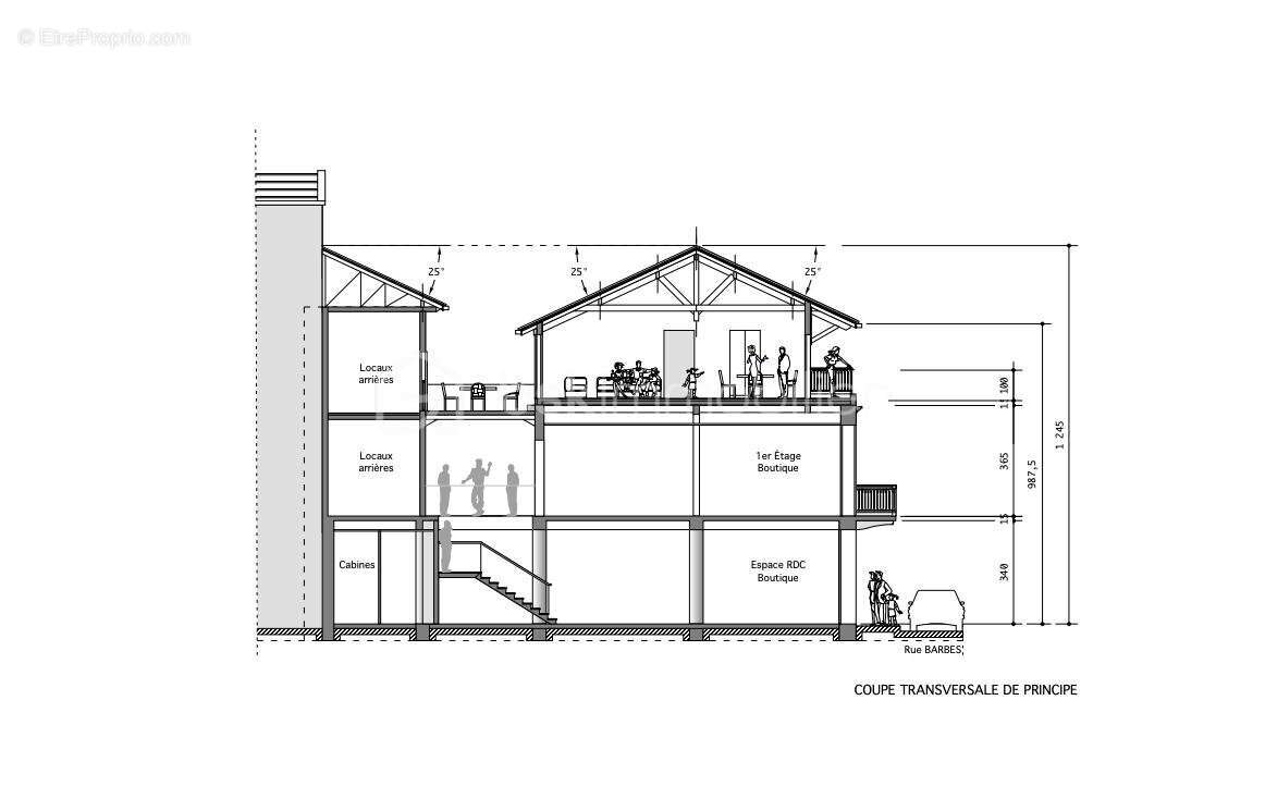 Appartement à BASSE-TERRE
